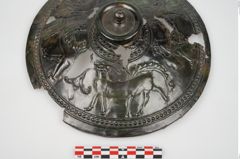Foto von Bronzedeckel (NHMW-PRAE-025816)
